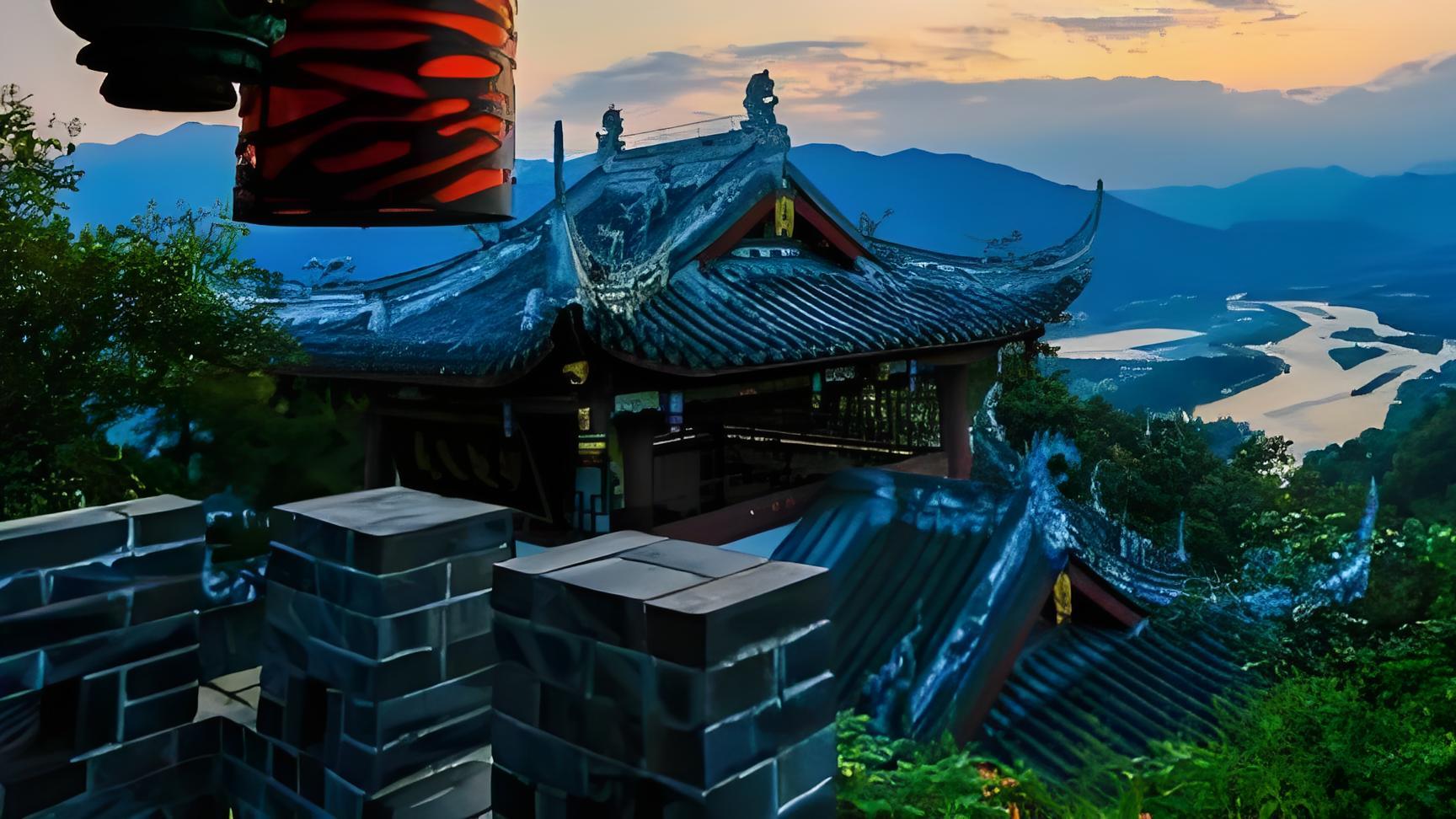 四川最"憋屈"的5A景区！明明美过江南，离成都仅90分钟，却几乎没人去！