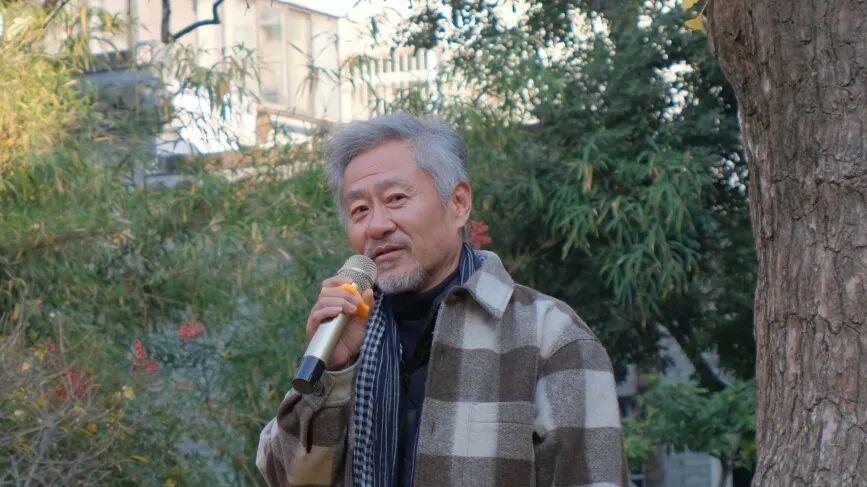 松风破梦—吴锦川中国画巡展（扬州站）现场报道