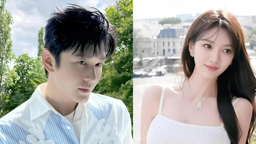 叶珂哄娃致直播中断引热议，黄晓明方未作回应