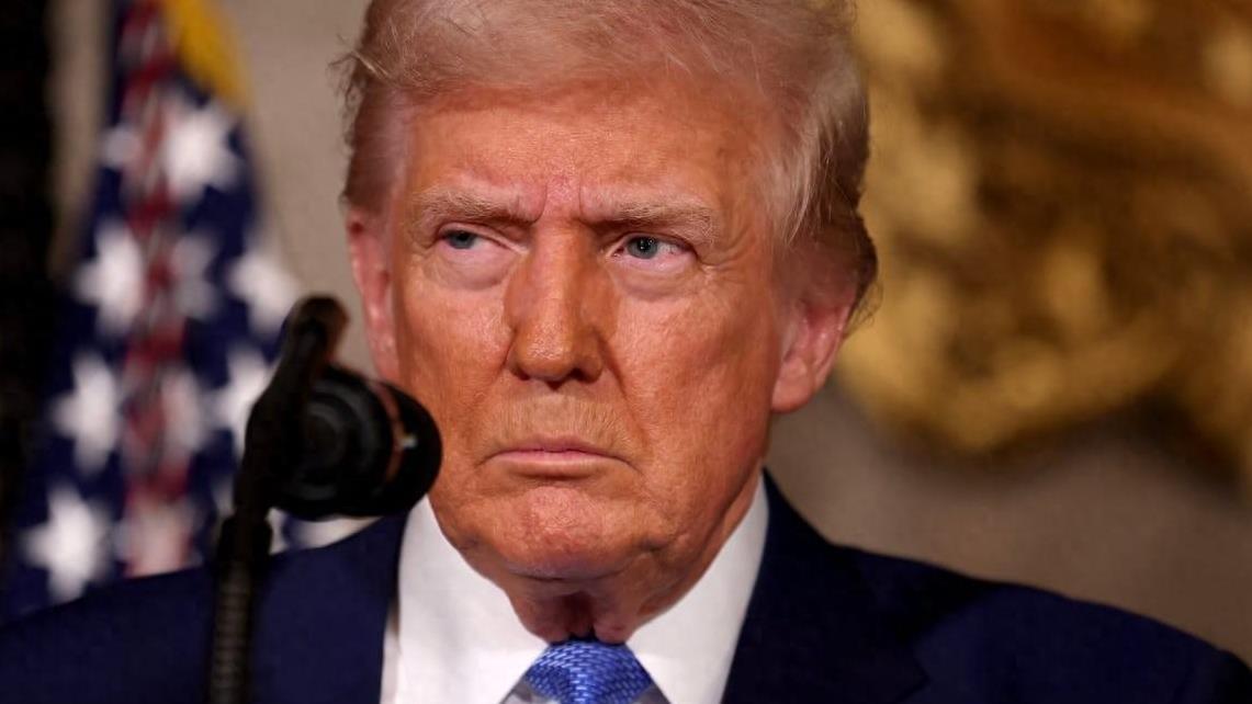 特朗普：乌已无牌！局势逆转在即