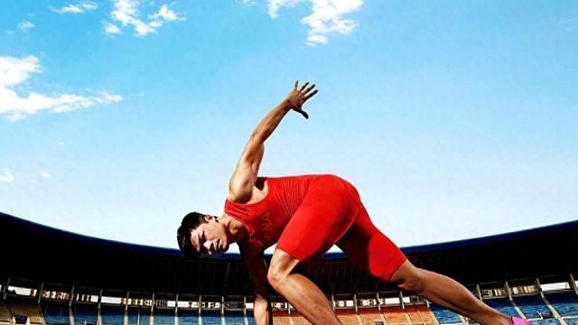 亚洲飞人苏炳添，要火！