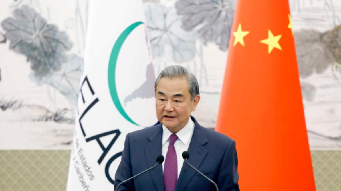 中拉论坛召开，2国身份很特殊，或与台“断交”？王毅做重磅表态