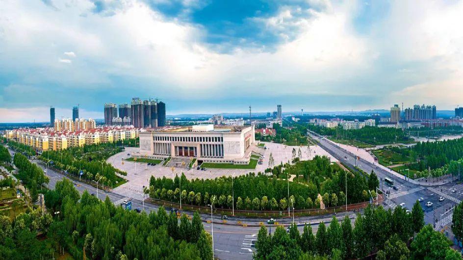 郑州、新乡、南阳大扩容！河南最强一主两副震撼升级，中原崛起加速