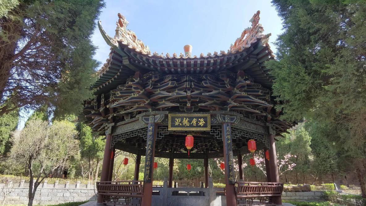 从“千年书院”到“琉璃美学剧场”：山西晋城海会书院旅游攻略