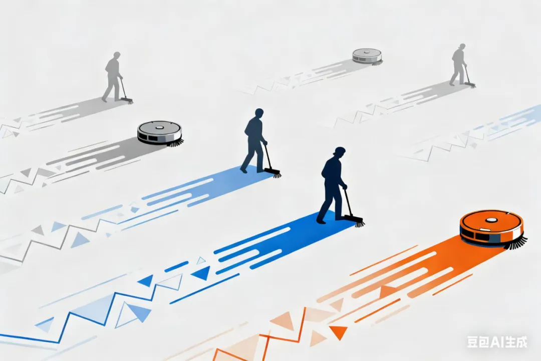扫地机“鼻祖”陨落，赛道内卷加速升级