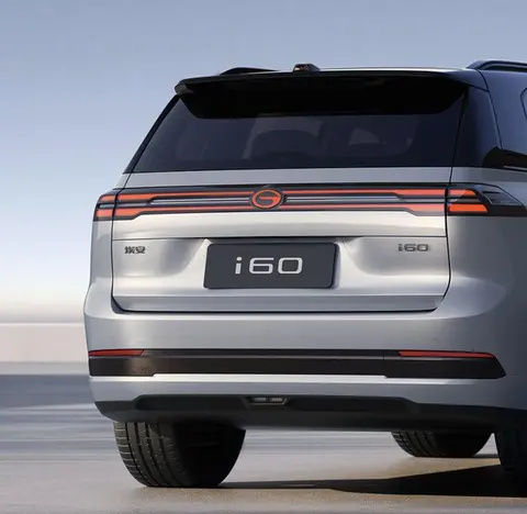 惊艳！埃安AION i60，纯电/增程任选，续航超650公里！