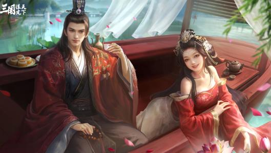 三谋，新人福利拿到手软，开局就称王！