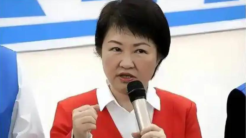 卢秀燕竟然声援“台独”，侯友宜紧随其后，国民党老毛病又犯了