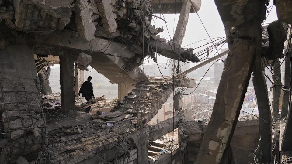 加沙又遭以色列空袭，卡塔尔发出强烈谴责，哈马斯呼吁美国介入