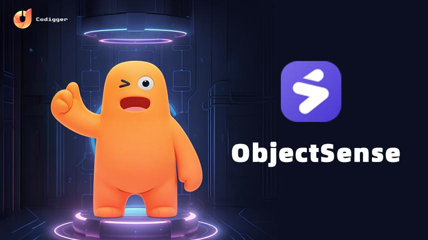 高效创新的面向对象脚本语言：ObjectSense