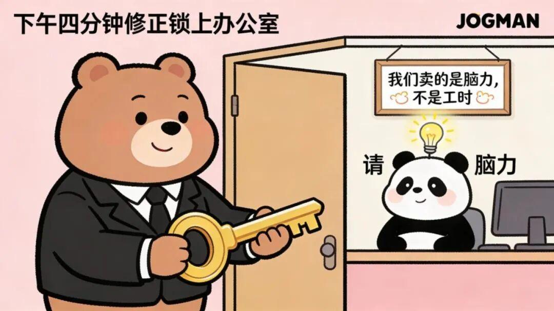 近八成打工人在演“我很忙”：准时下班，怎么就成了职场禁忌？