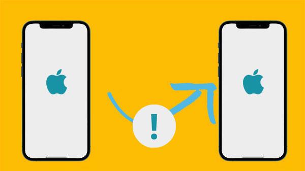 修复 iPhone 之间数据传输失败的 7 种方法