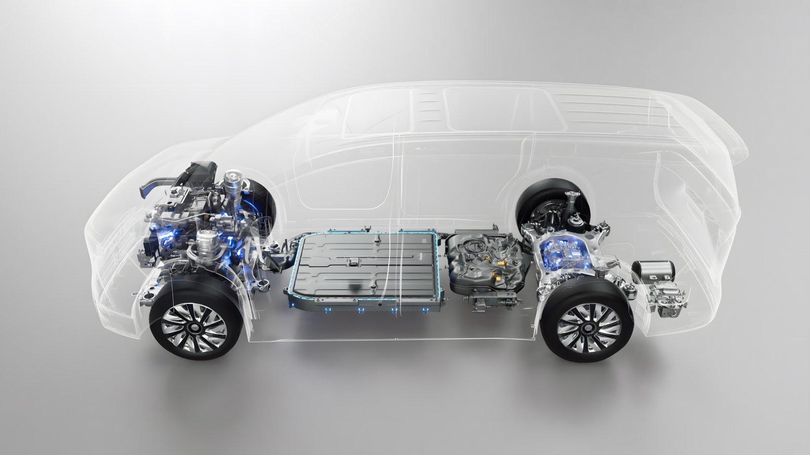 MPV告别“憋屈感”！别克至境世家把健康+豪华焊上车