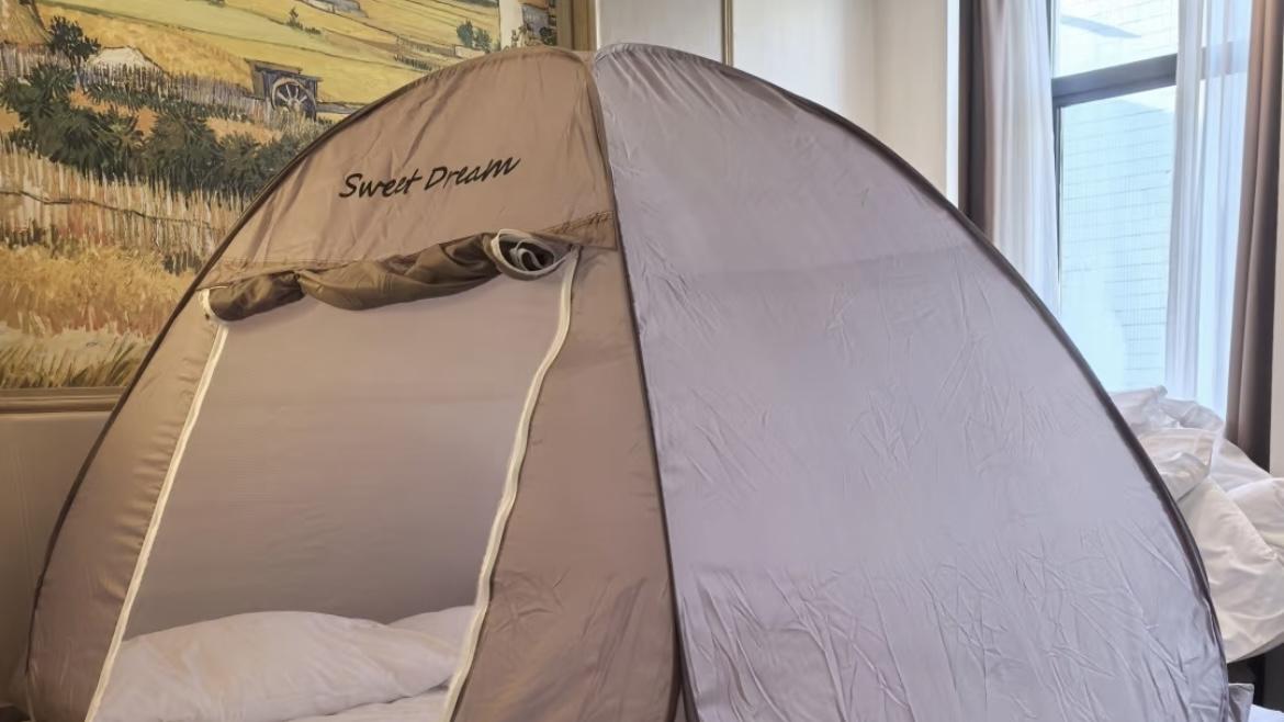 大厂入局，酒店偷拍有救了？