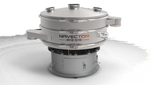 纳维加特锂电行业专用小颗粒筛分机在电池生产中的应用与优势