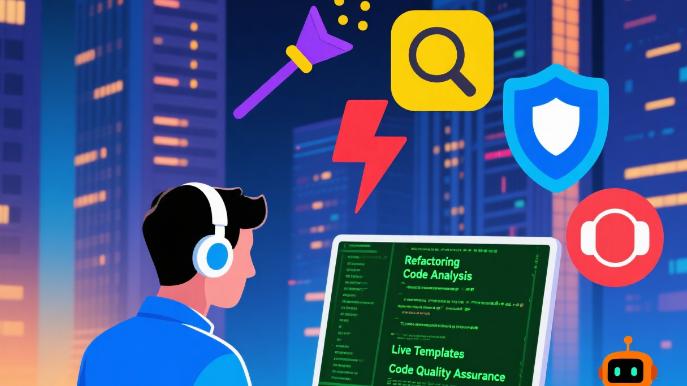 Bug率狂降50%？靠这5个IDEA插件就够了！