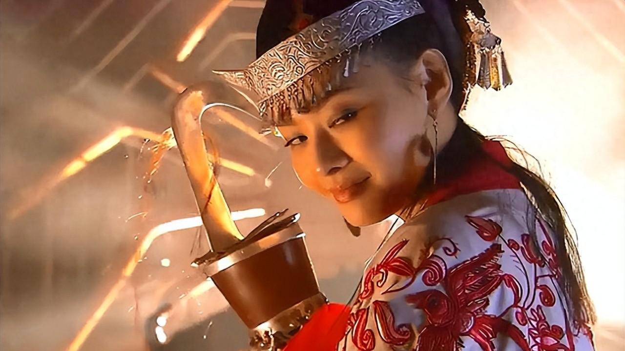《鹿鼎记》五大顶尖高手，谁才是天下第一？
