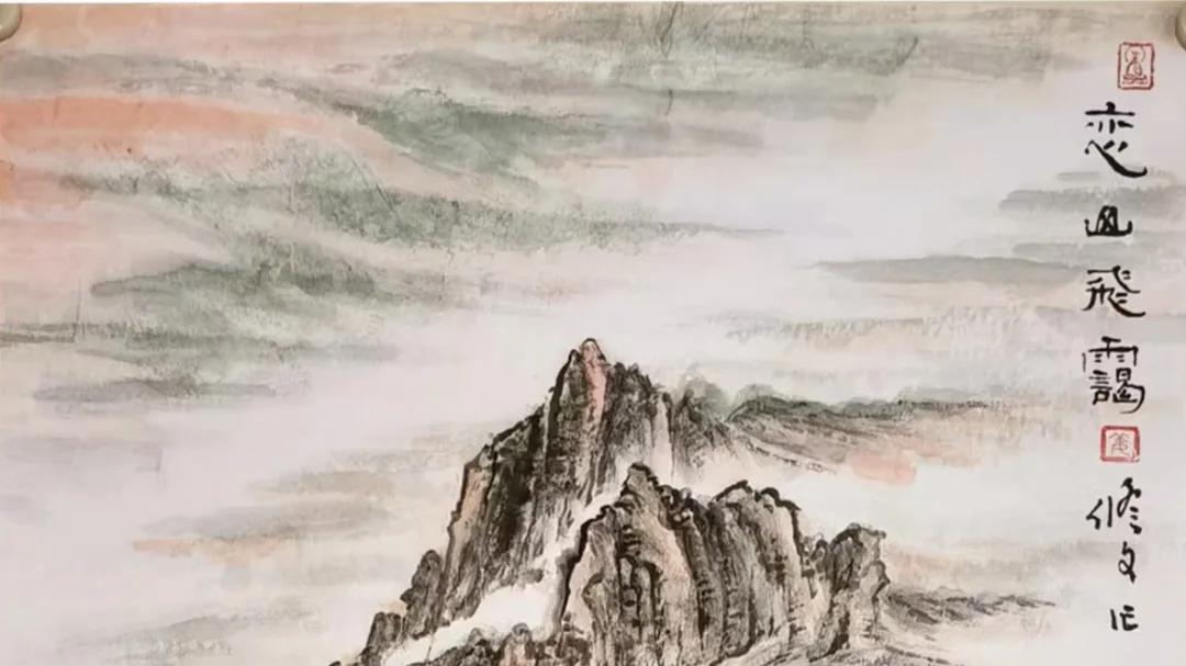 【名人传记】影响世界的中国书画艺术代表人物——姜修文