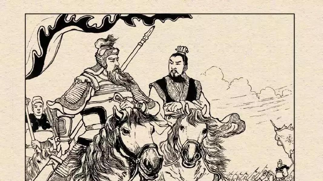 关羽为何会瞧不起黄忠？看看他对黄忠的称呼就知道了