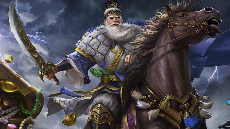 三国杀：神甘宁的恩人！只要有他们在，就不怕出现翻车