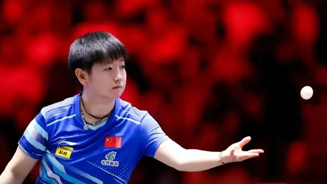 ​WTT二次开票，孙颖莎参赛成最大悬念，粉丝怒斥主办方：套路谁？