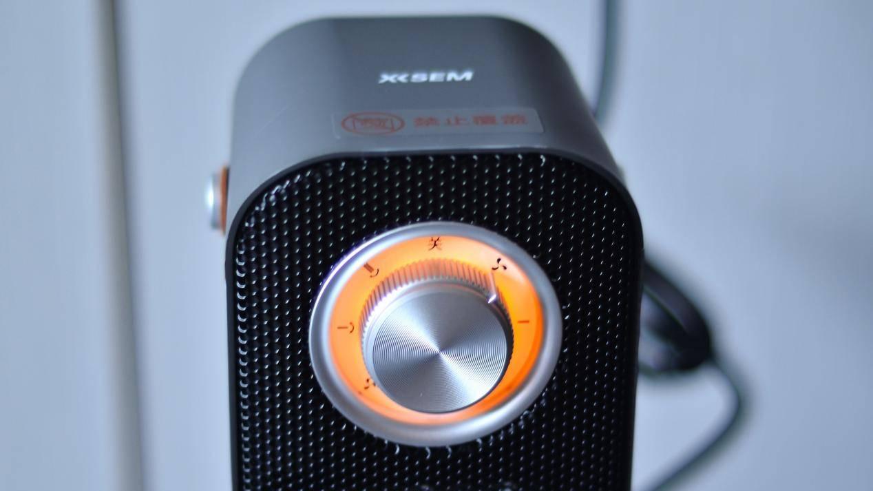 冷暖双模，四季皆宜的西圣Warm X暖风机适用于各种场景
