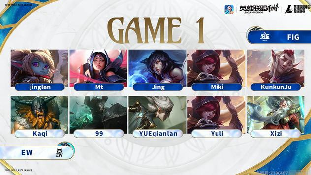 2025英雄联盟手游超级联赛季中嘉年华：TT勇夺冠军！EW拿下第四冠