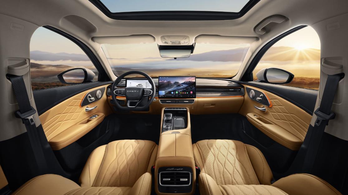 夜行郊野路，15 万左右的车艾瑞泽8 PRO 给足出行底气