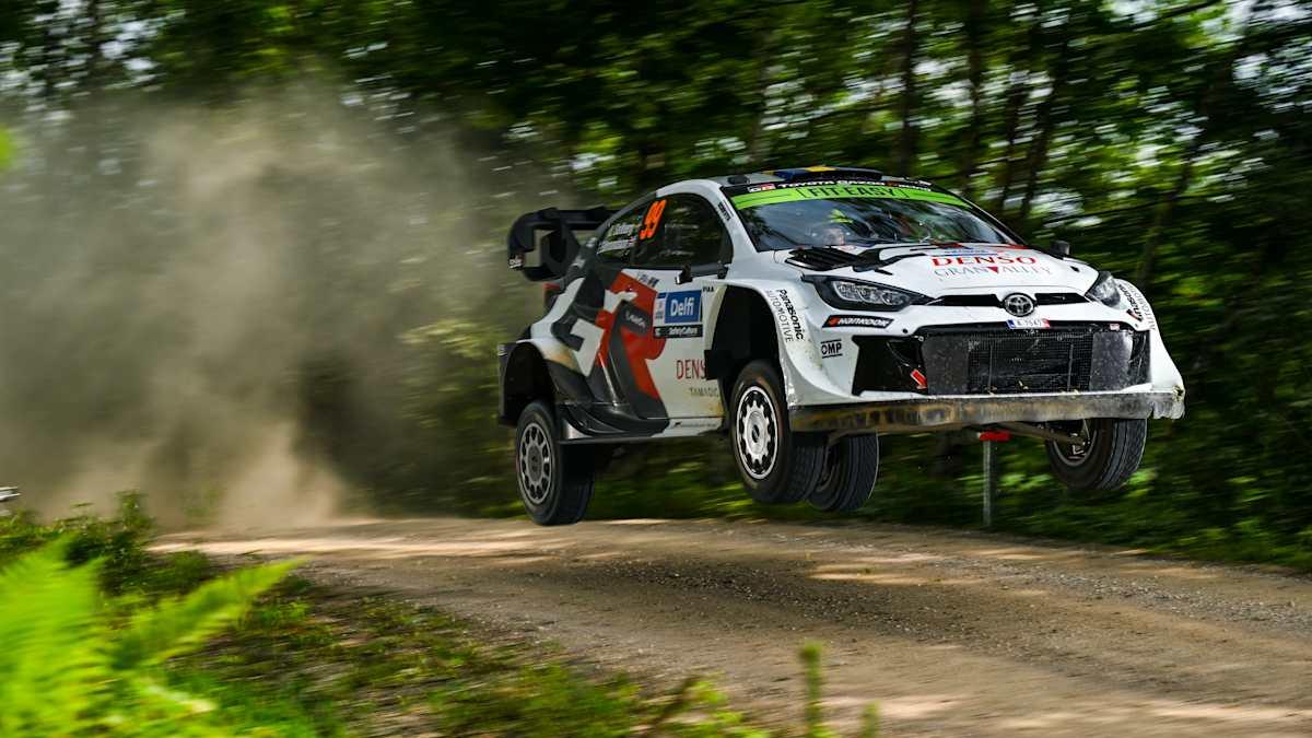 索尔伯格：全职WRC厂队驾驶“意味着一切”