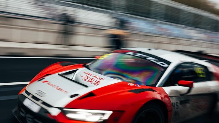 一汽奥迪车队斩获2025年GT世界挑战赛亚洲杯Silver组别年度车手冠军