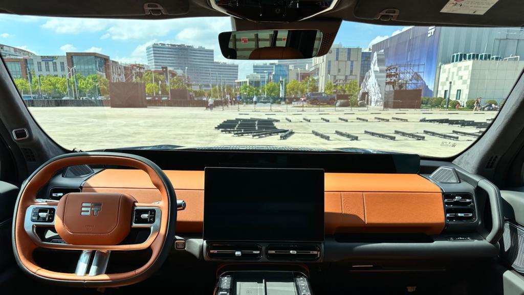 引领豪华越野车市场，凭借捷途纵横G700，奇瑞能做到吗？