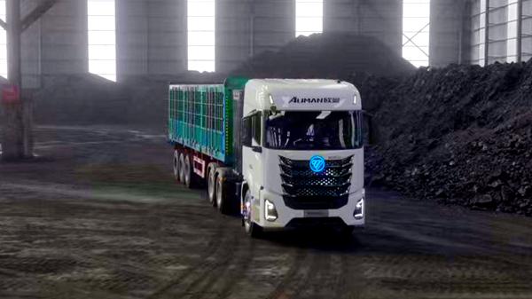 1.57 万辆 + 暴涨三倍！欧曼新能源重卡领跑赛道 银河5M再树标杆