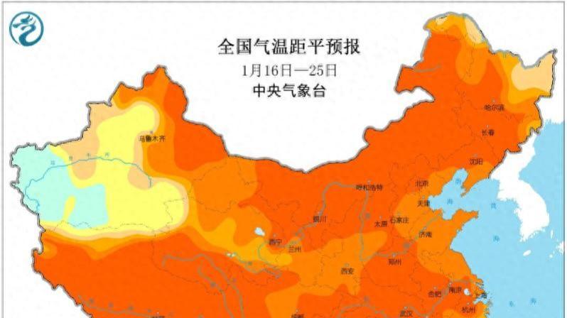 暖冬奇观：大寒将至，全国却热成一片？