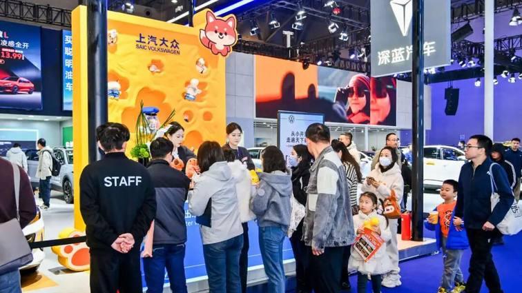 最后1天！去晚了就要等明年 2025重庆汽车消费节优惠力度将达到峰值