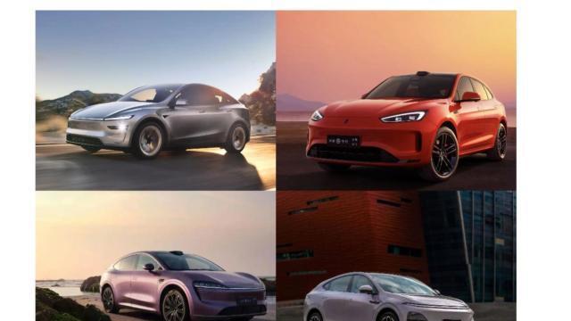 保时米变法拉米 小米YU7今晚发布 23万再交个朋友？