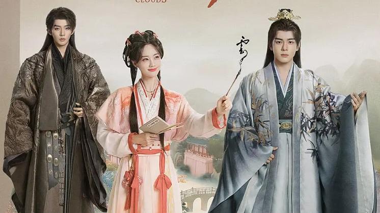 《云秀行》杀疯了！古偶终于不恋爱脑，李一桐带邓为曾舜晞搞事业