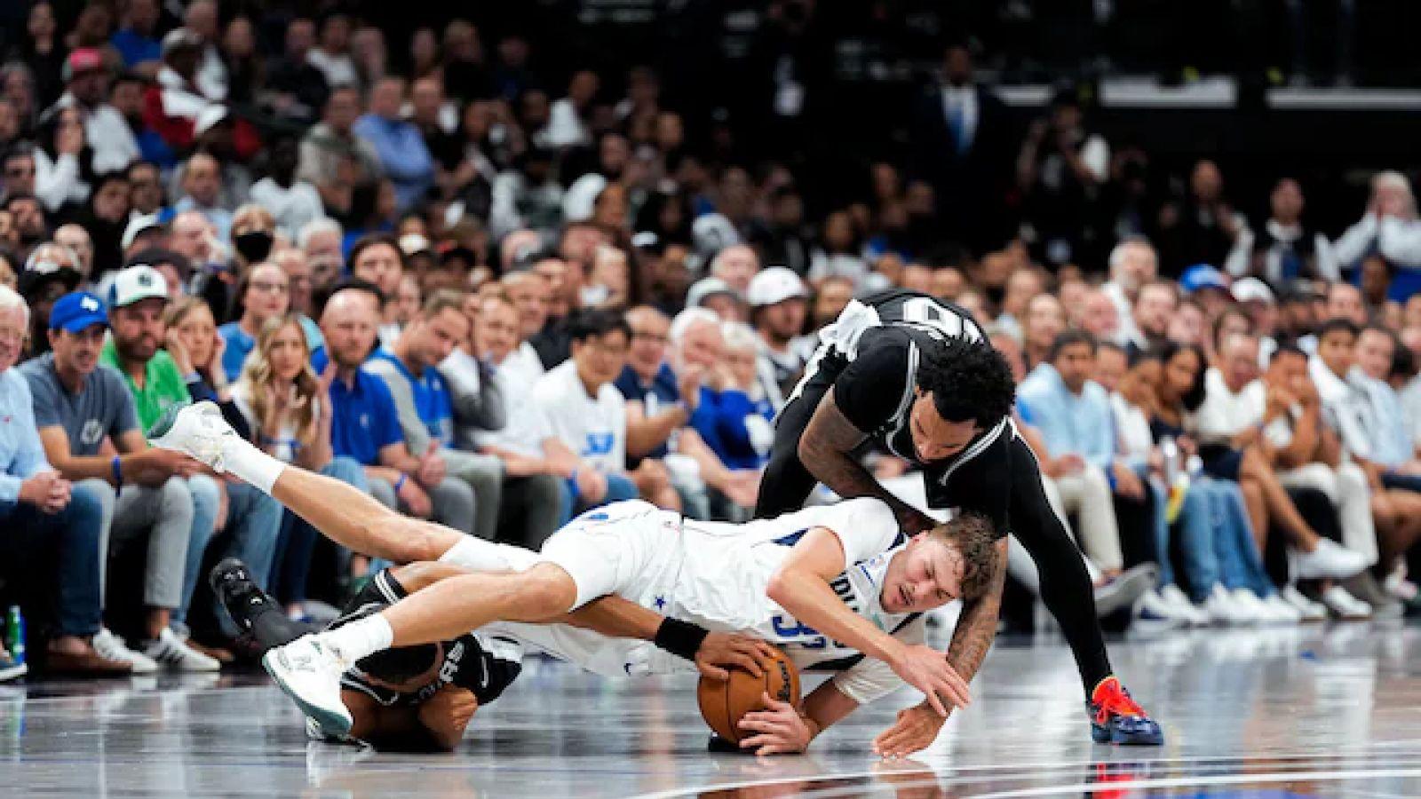 NBA赛季首周观察！SGA 狂砍 55 分，新秀埃奇科姆破纪录，雄鹿喊出 “危险宣言”？