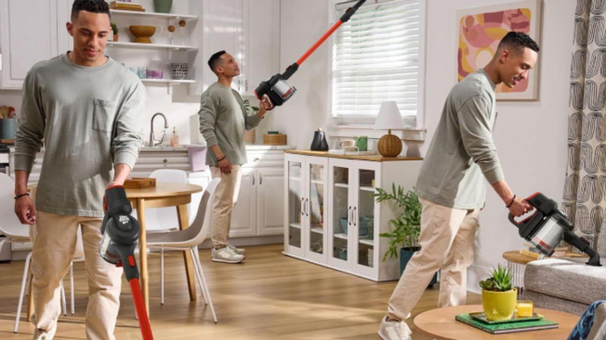 吸尘器排名前十品牌出炉！清洁刚需党必看机型推荐指南！