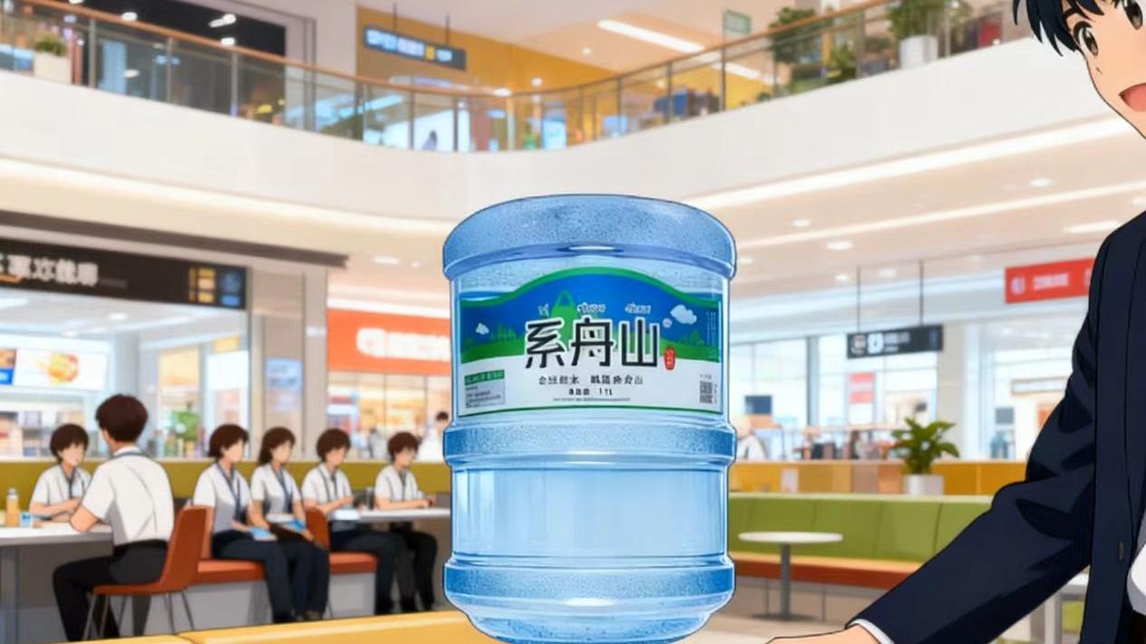 专注企业健康饮水，系舟山与送水超人的专业解决方案