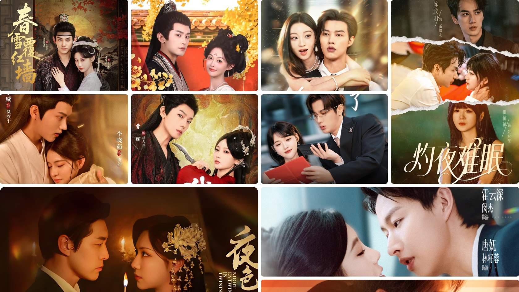 10·5剧荒救星！赵廷义、王宇威谁演活极致心动瞬间？