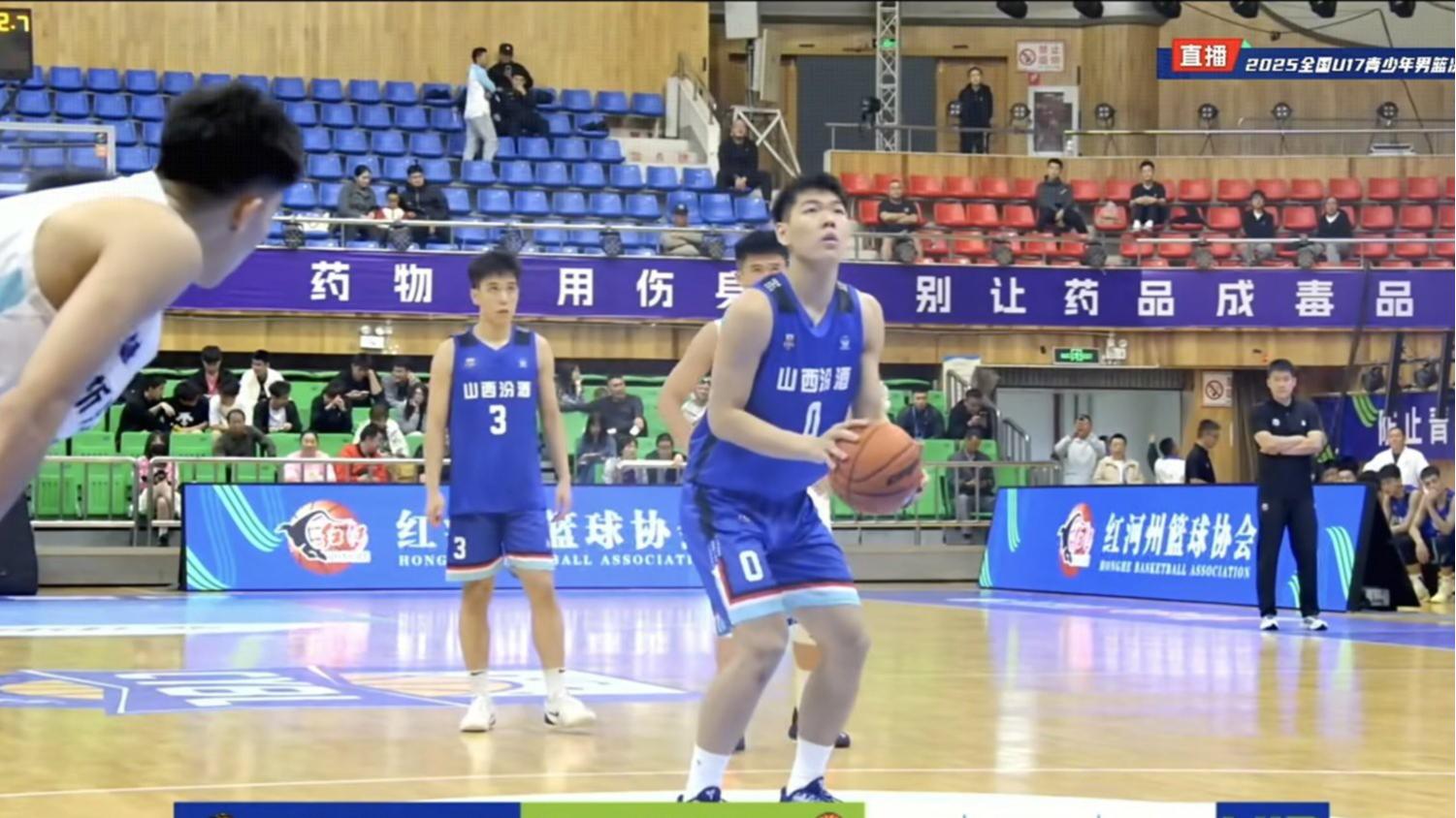 狭路再相逢！山西男篮67-92广厦，广东86-98上海队，晋粤争夺季军