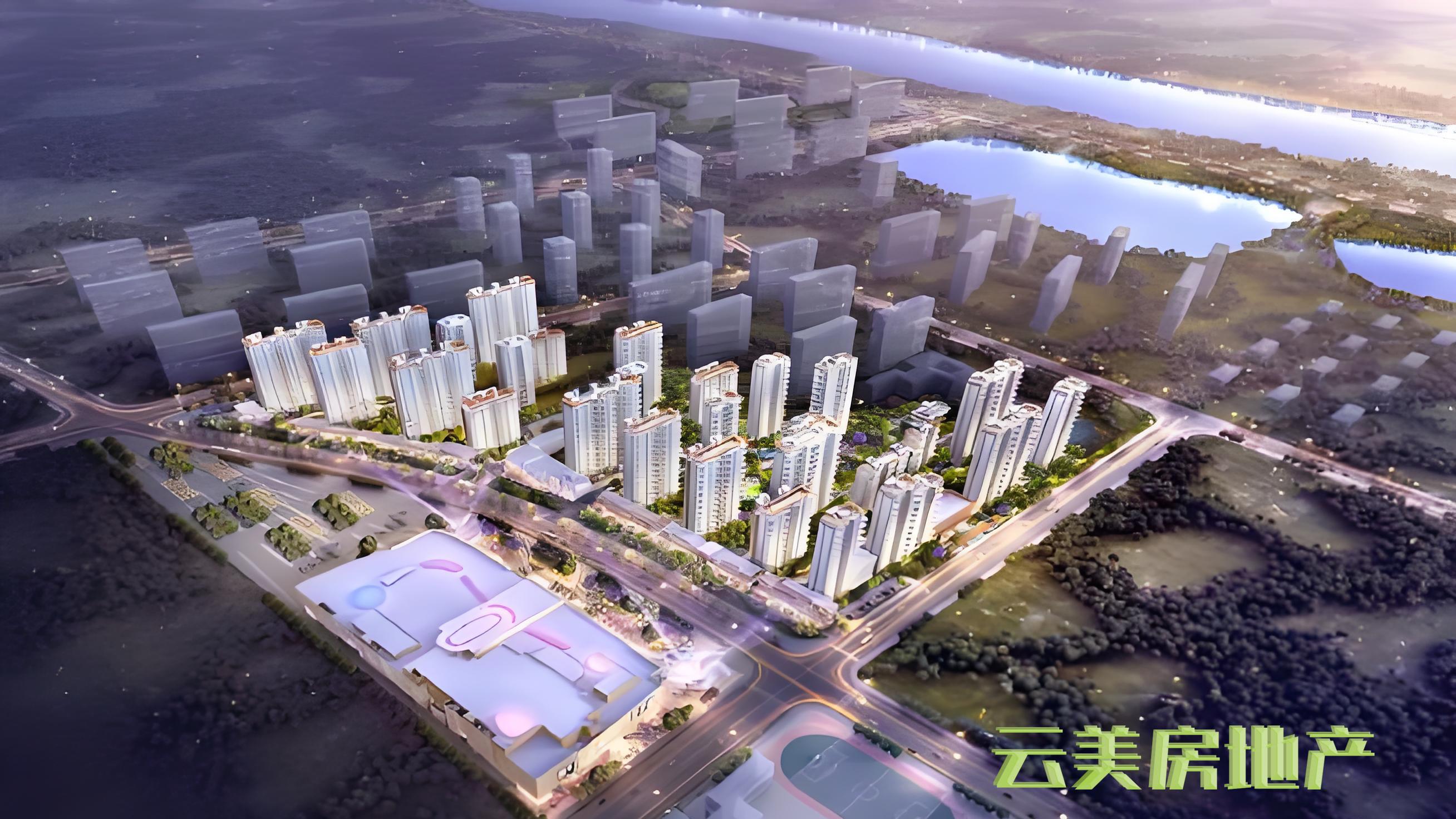 西安近期“四代宅”受到青睐