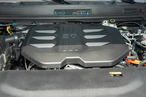 能越野能涉水，纵横G700探野版实测：越野与日常场景适配情况观察