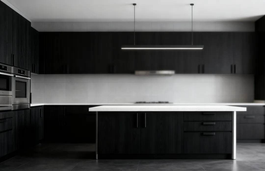 奥净嘉®3D纳米肤感肌理板：颜值在线，风格无界