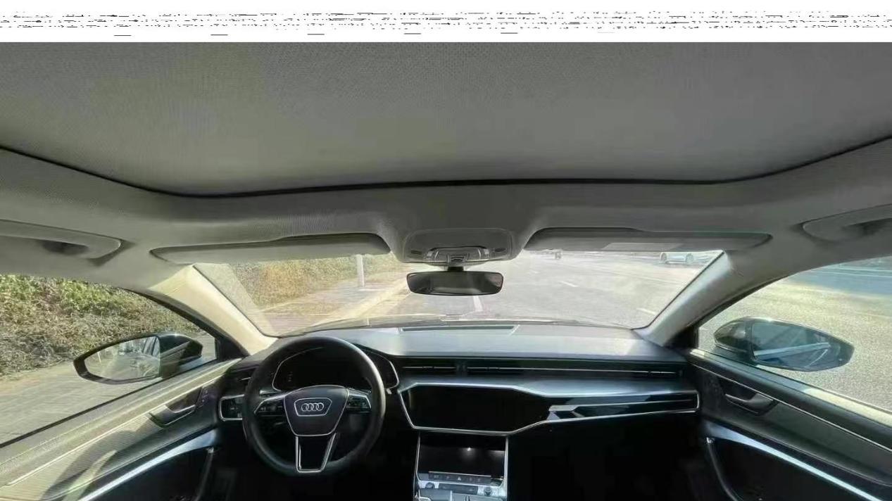 奥迪A6L：2021款一手车，商务座驾，气场不凡