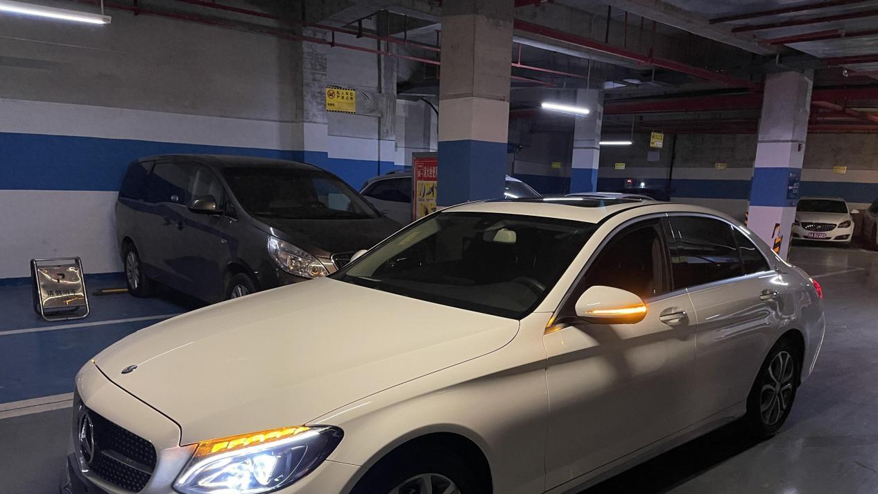 2017款奔驰C级，曾经的梦想座驾，如今多少预算可以圆梦？