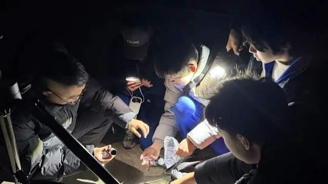 北京交大附中分校：寻星观月启智，访馆探河砺心