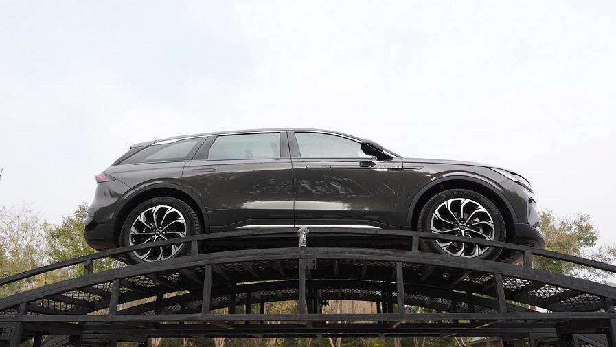 选豪华SUV犯难？这场测试给了我答案✨