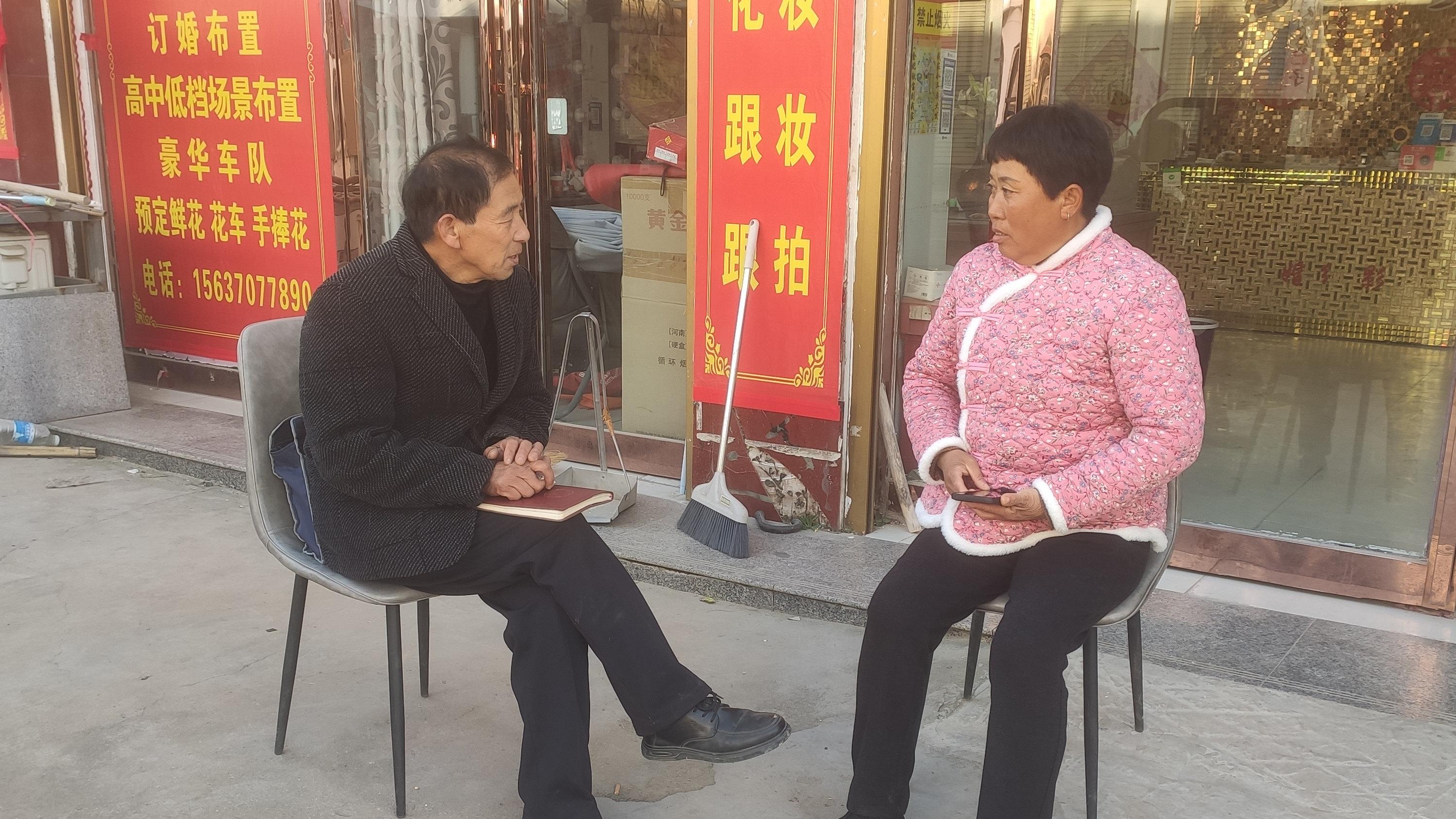 民权县“好岳母”史献梅：零彩礼嫁女引领乡村婚嫁新风尚