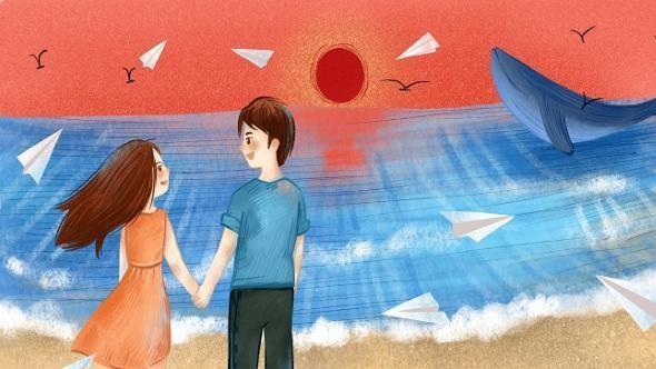 公公去世婆婆很伤心，一天阿姨来家里陪婆婆，儿媳被婆婆的话感动